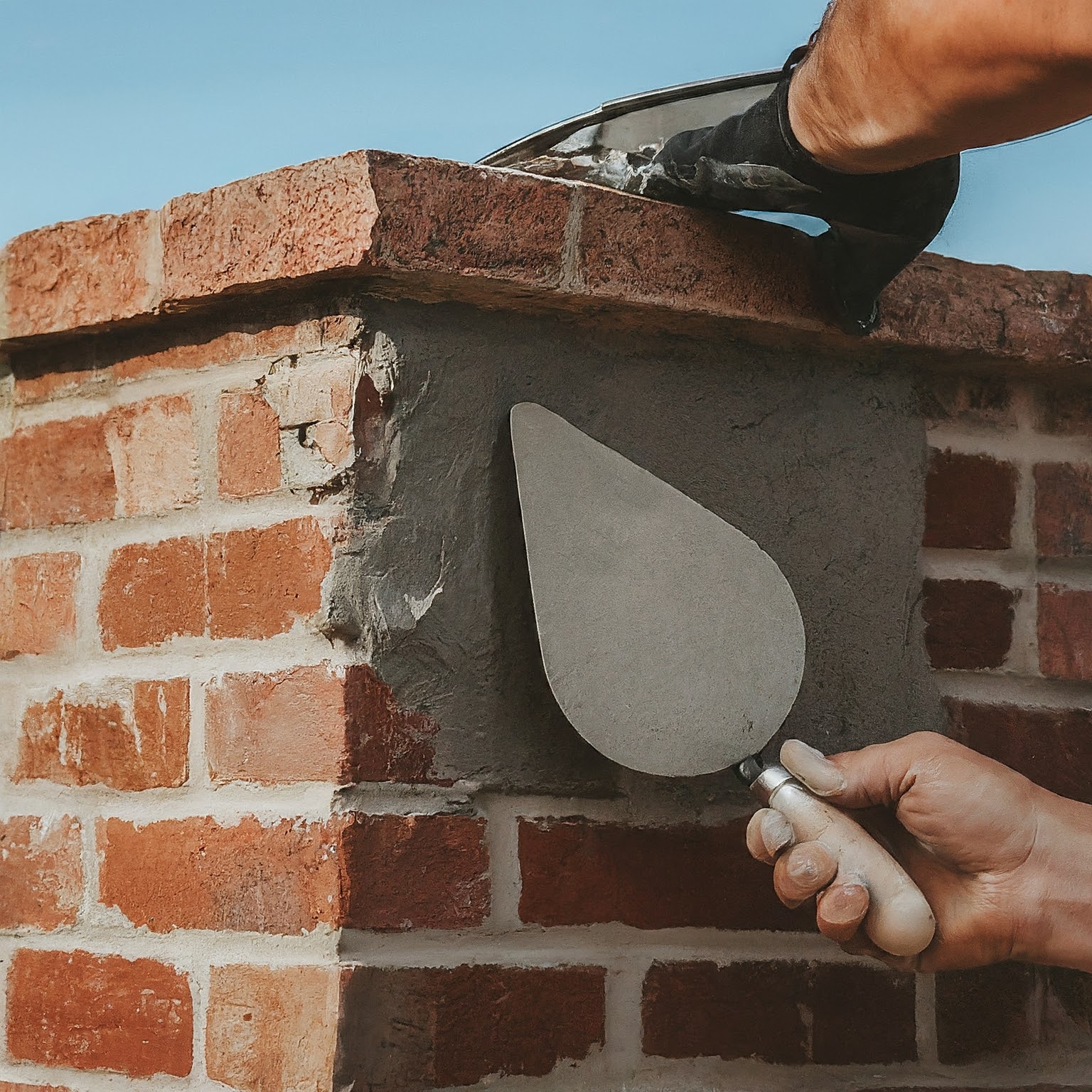 Expert Chimney Masonry Repair in White Marsh, Maryland - Professional Service by Chimney Sweep White Marsh