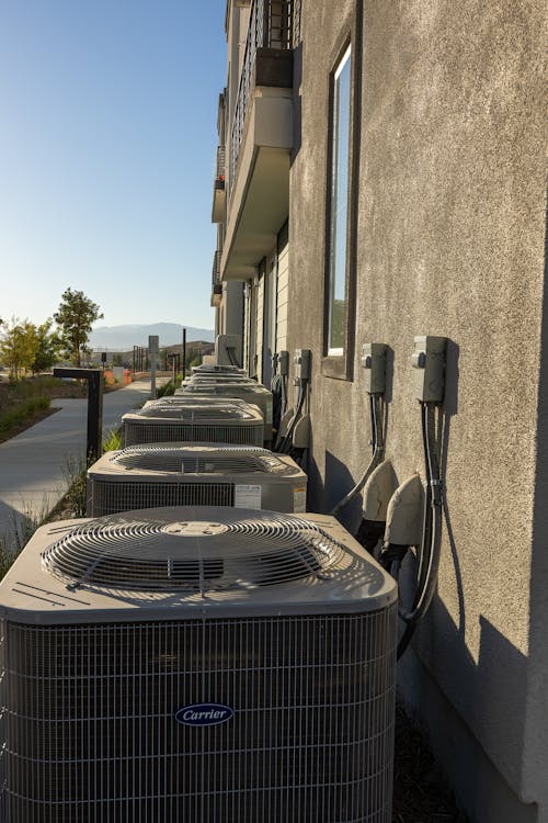Professional Commercial Air Duct Cleaning In White Marsh Maryland