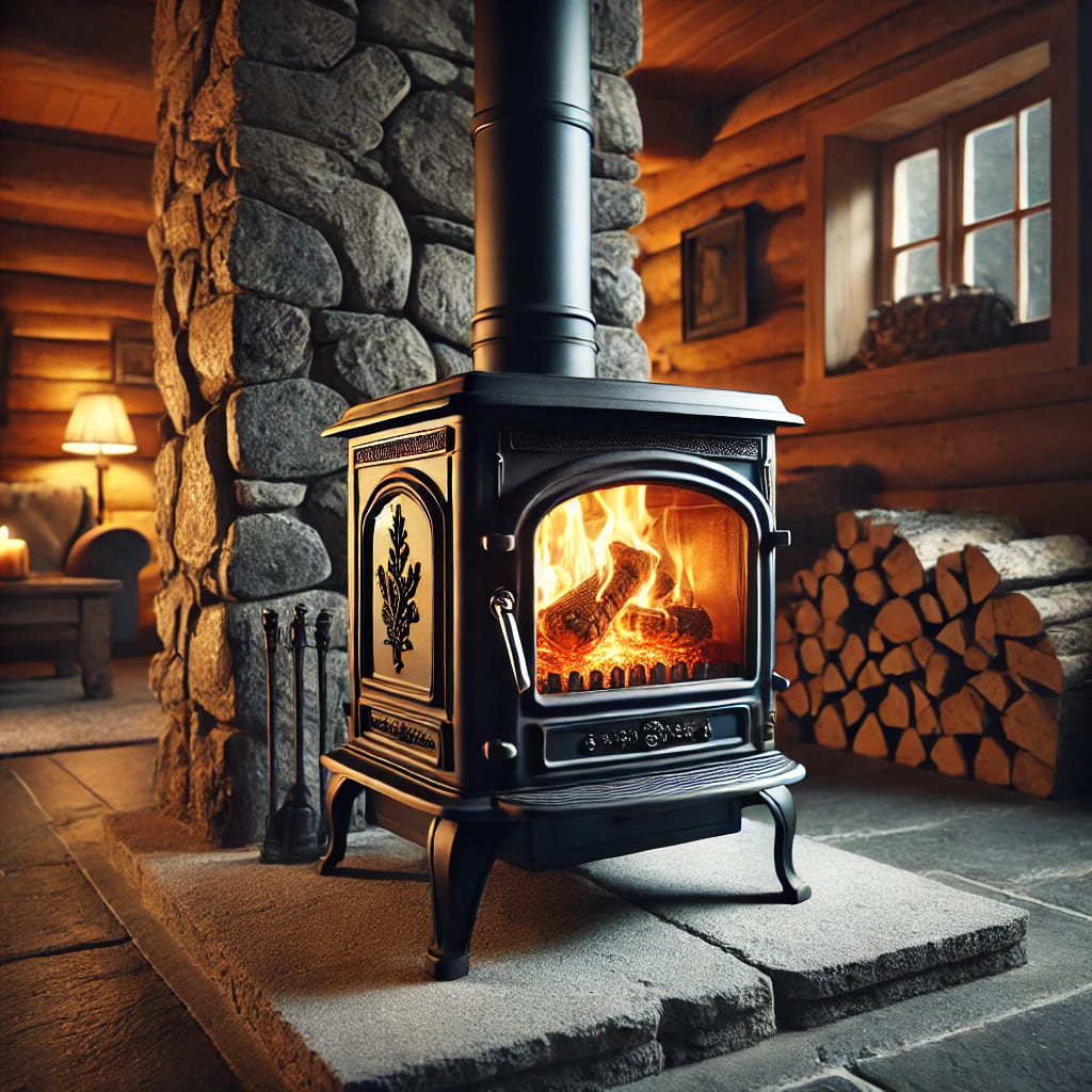 Professional Wood Stove Repair White Marsh MD - Expert Heating Efficiency Solutions by Chimney Sweep White Marsh